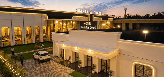 The Hoften Lotus Court, Greater Noida