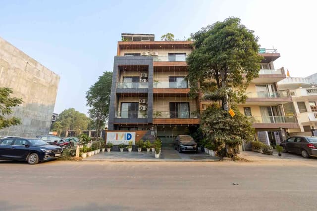 The Hoften Vivid, Gurugram