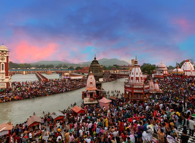The Hoften Vibranta Hotels and Resorts, Haridwar