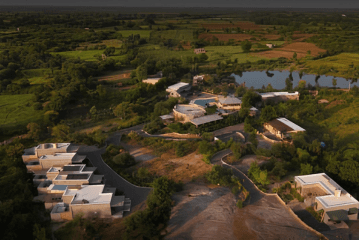 Jawai Palash Resort