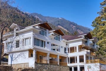 Xenious White House Eco Resorts