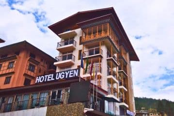Xenious Micro UGYEN Hotel, Thimphu