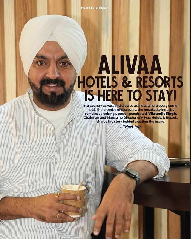 Economic Times Interview