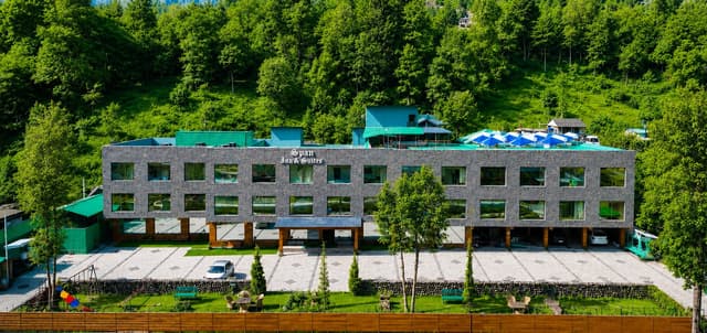 Span Inn & Suites by Alivaa, Manali