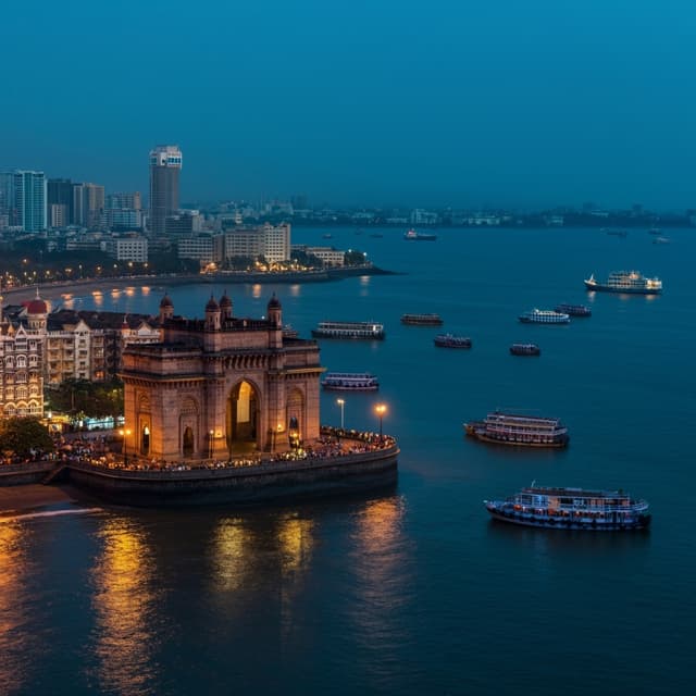 Alivaa Hotel Mumbai