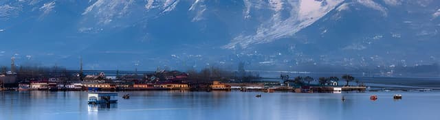 The Hoften Al Shaykh Resorts, Srinagar