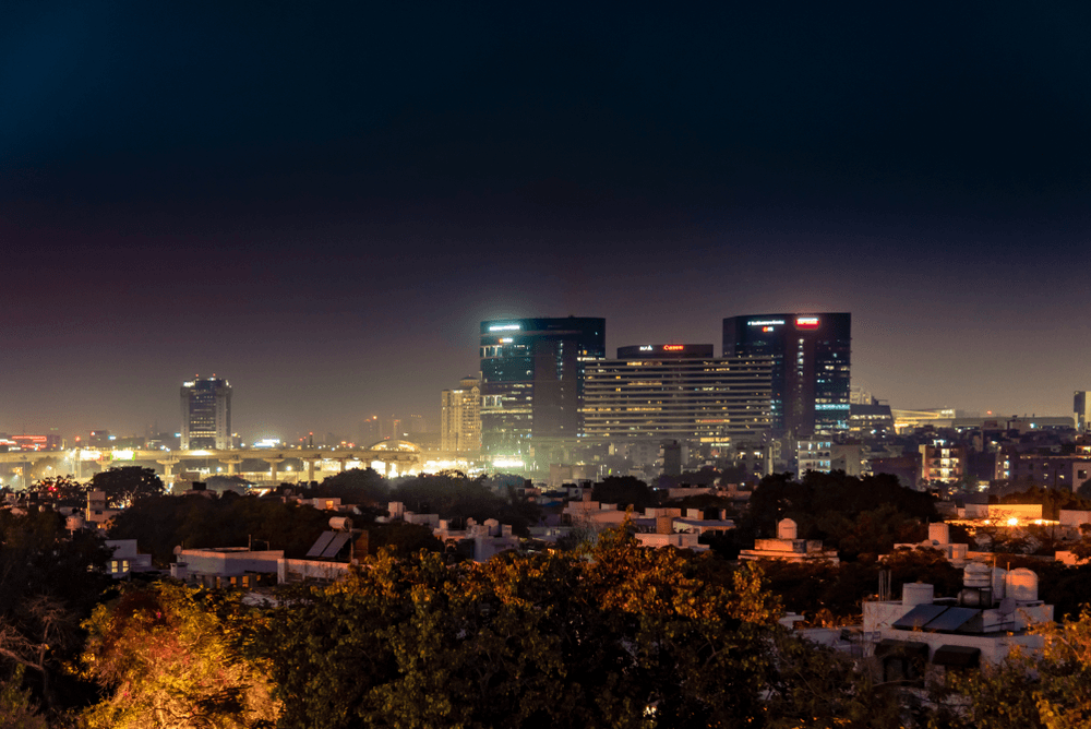 unveiling the best night stay in gurgaon