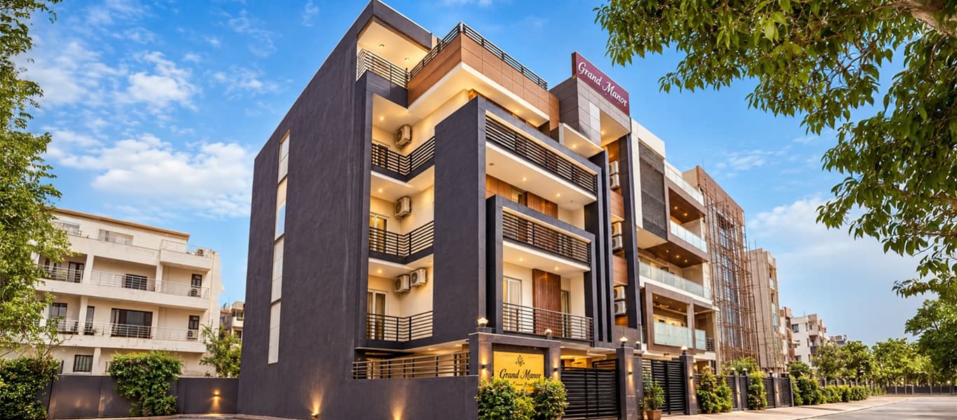 Xenious Grand Manor, Gurugram