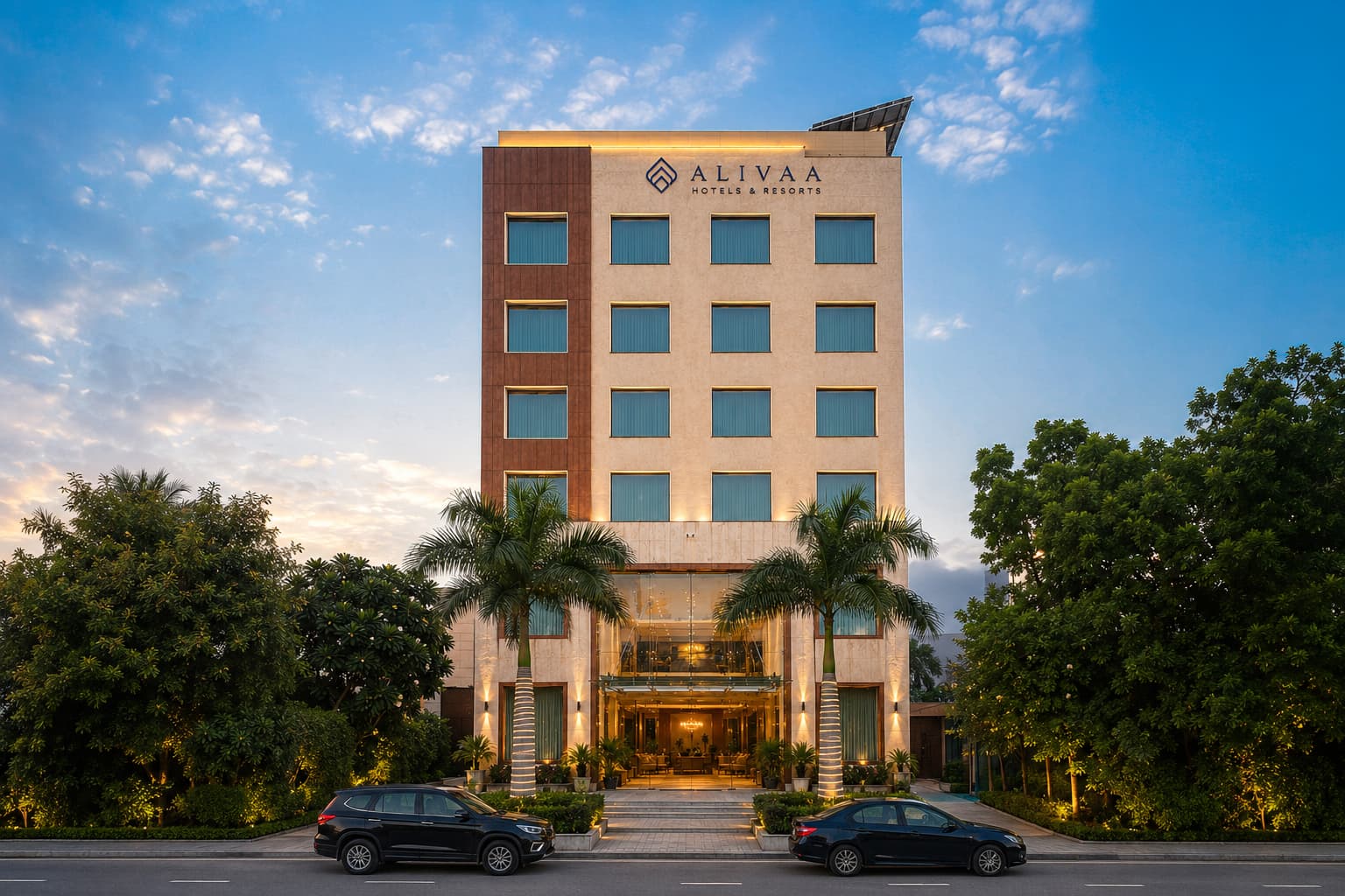 Alivaa Millennium City Center - Gurugram, Sector 29
