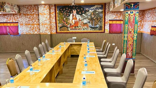 Conference Hall