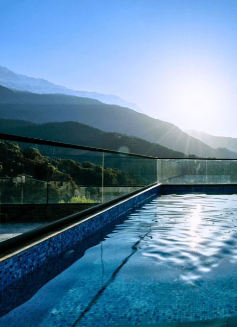 Swimming Pool (Rooftop)