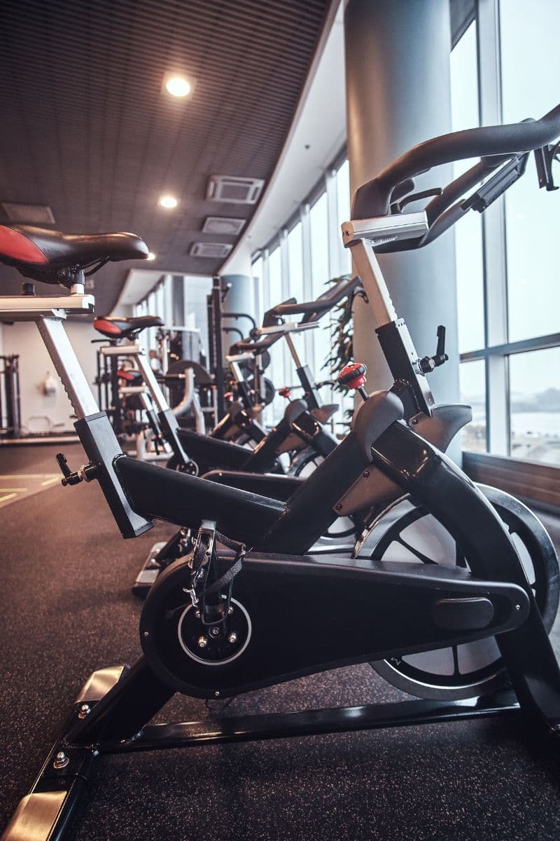 Fitness Centre