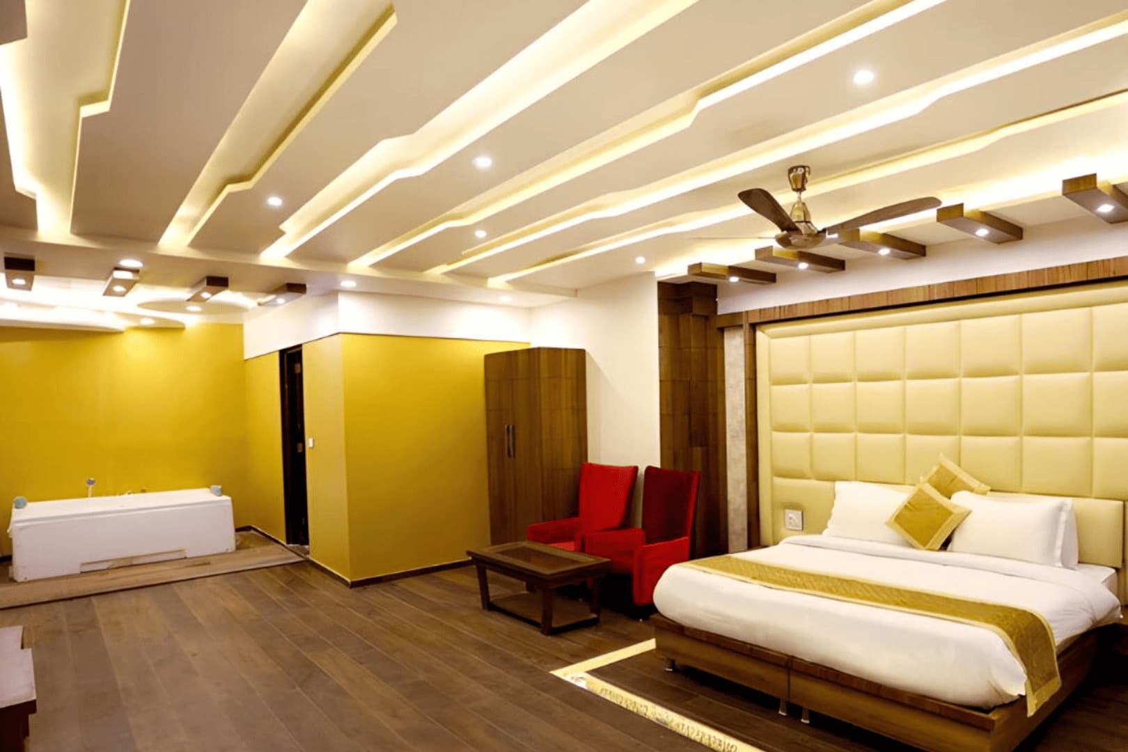 Accommodation