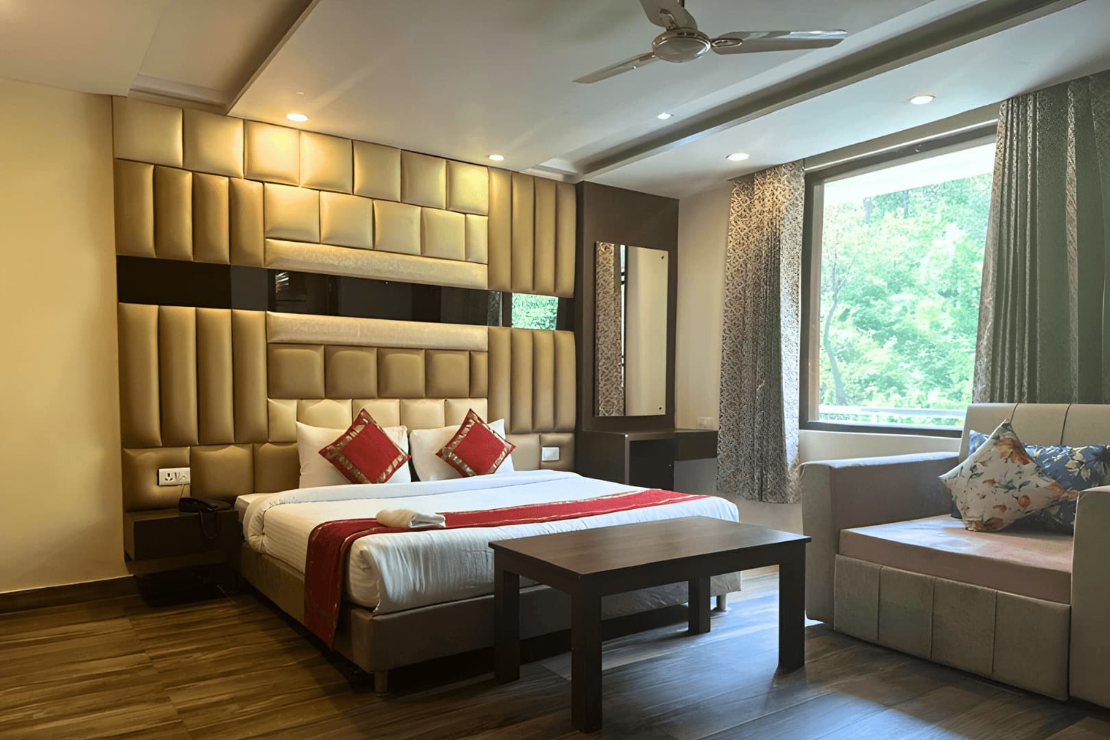 Accommodation