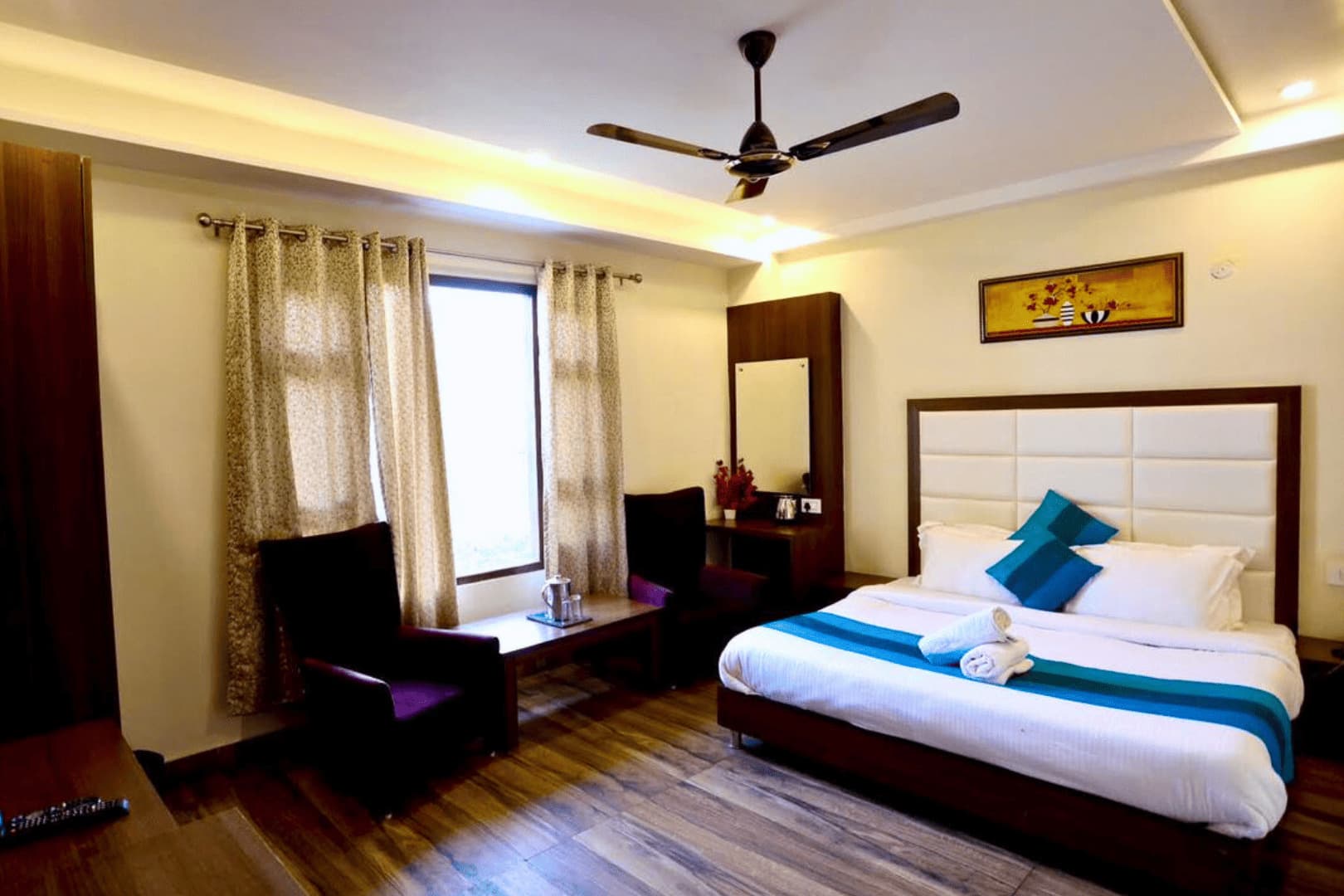 Accommodation