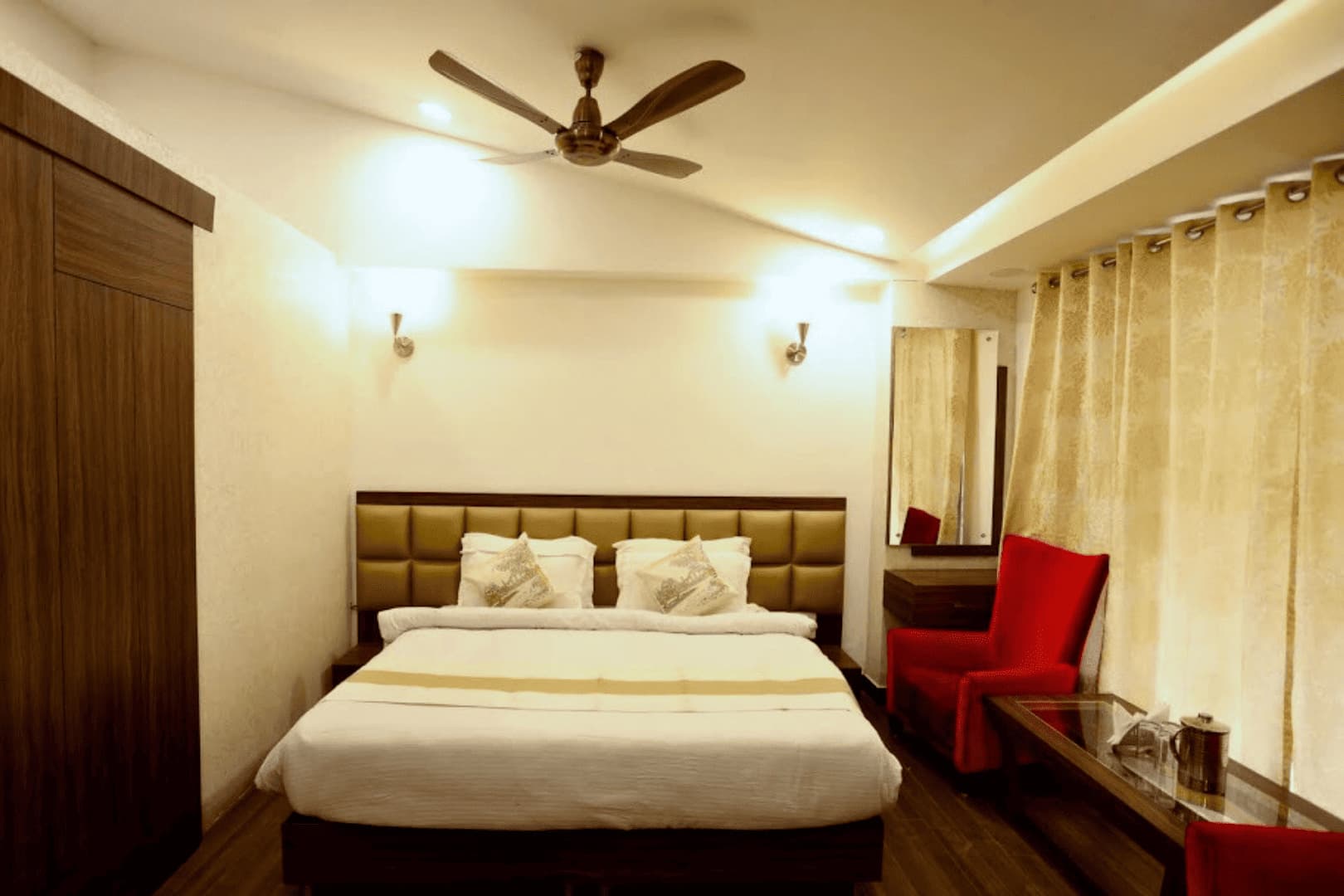 Accommodation