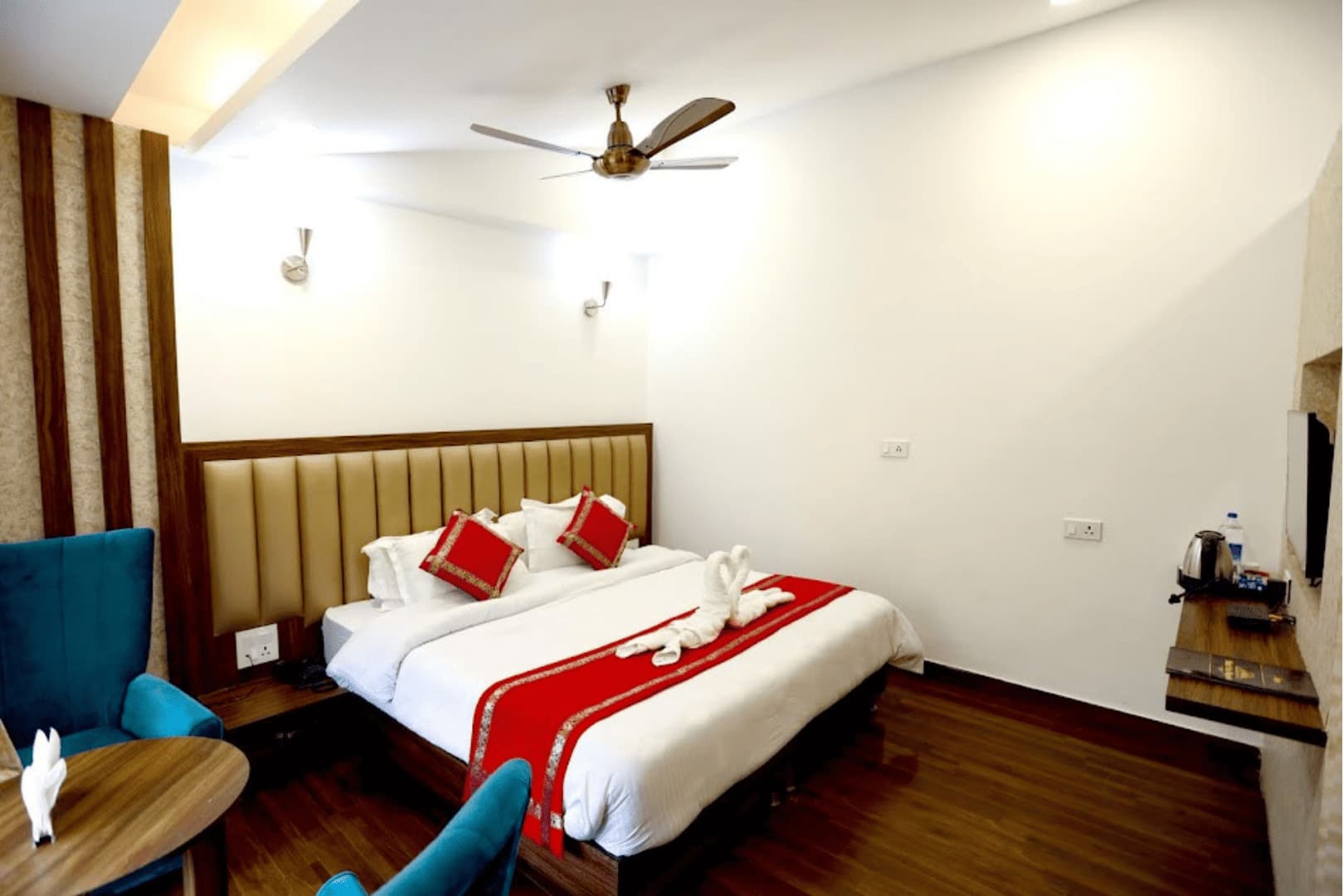Accommodation