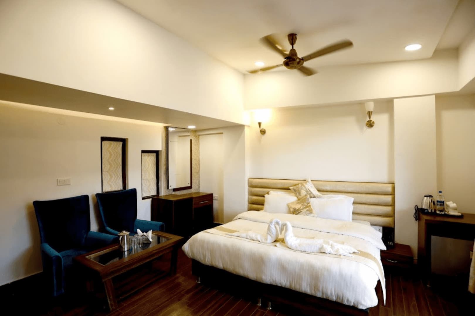 Accommodation