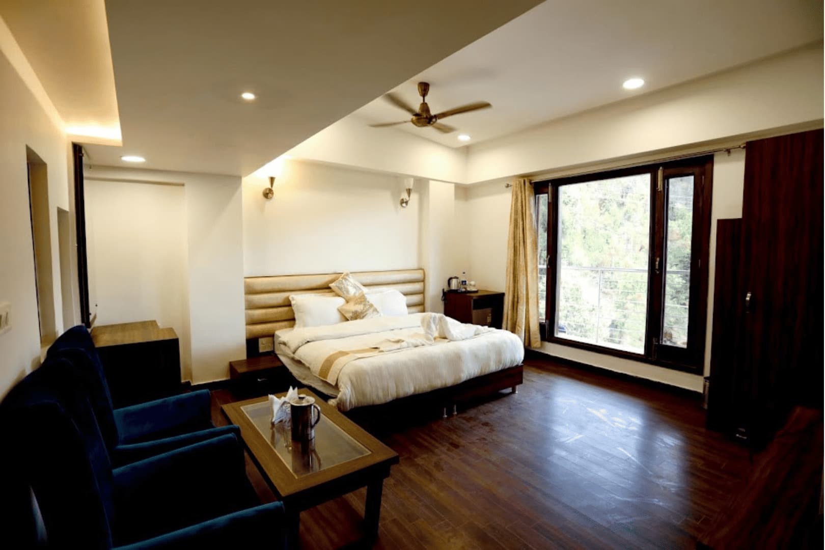 Accommodation