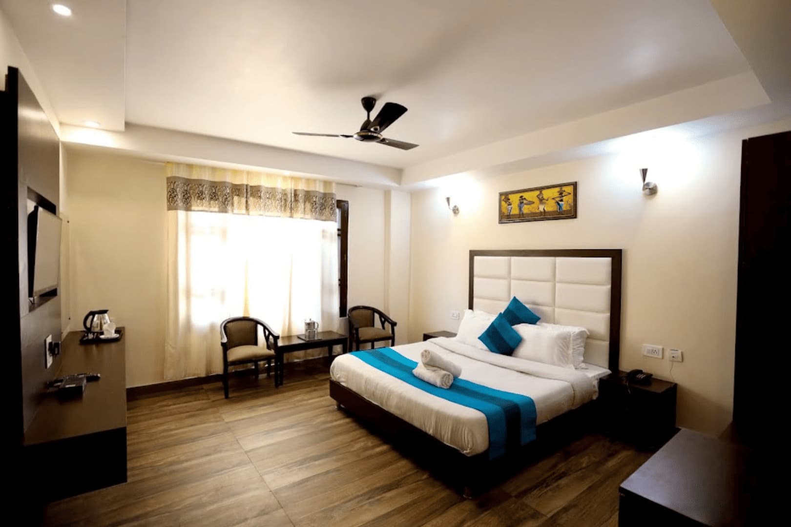 Accommodation