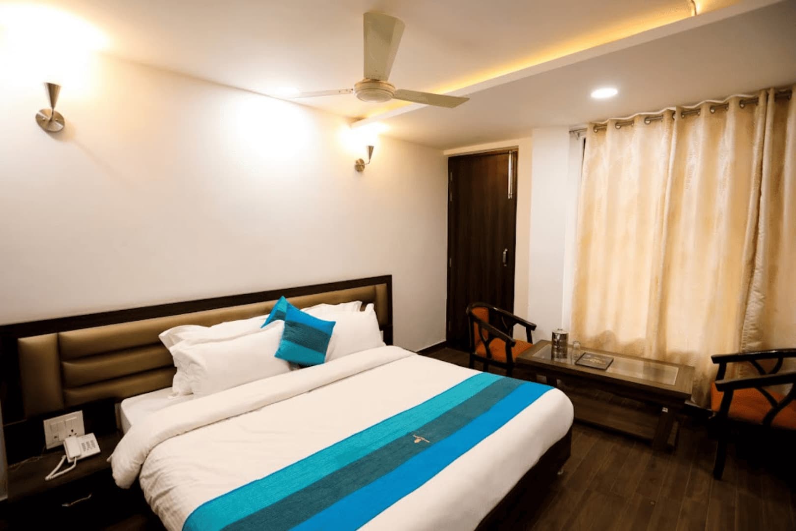 Accommodation