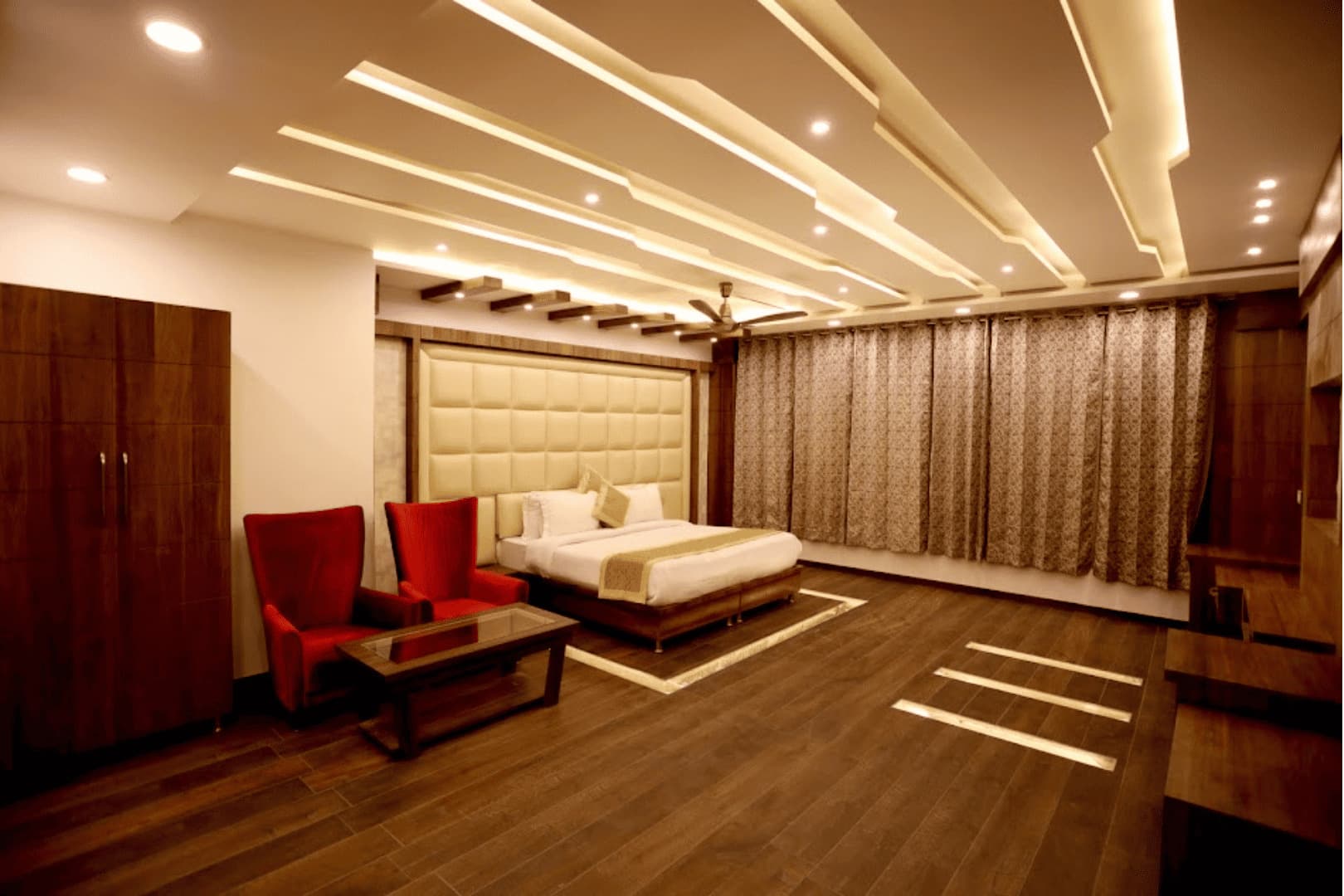 Accommodation