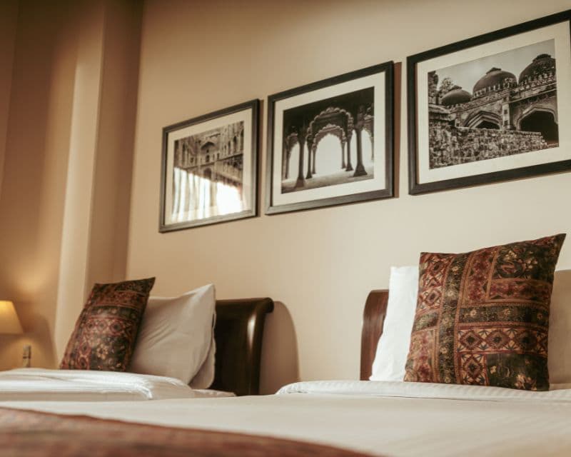 accommodation