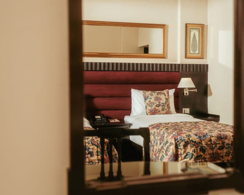 accommodation