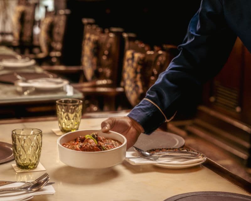 Dine