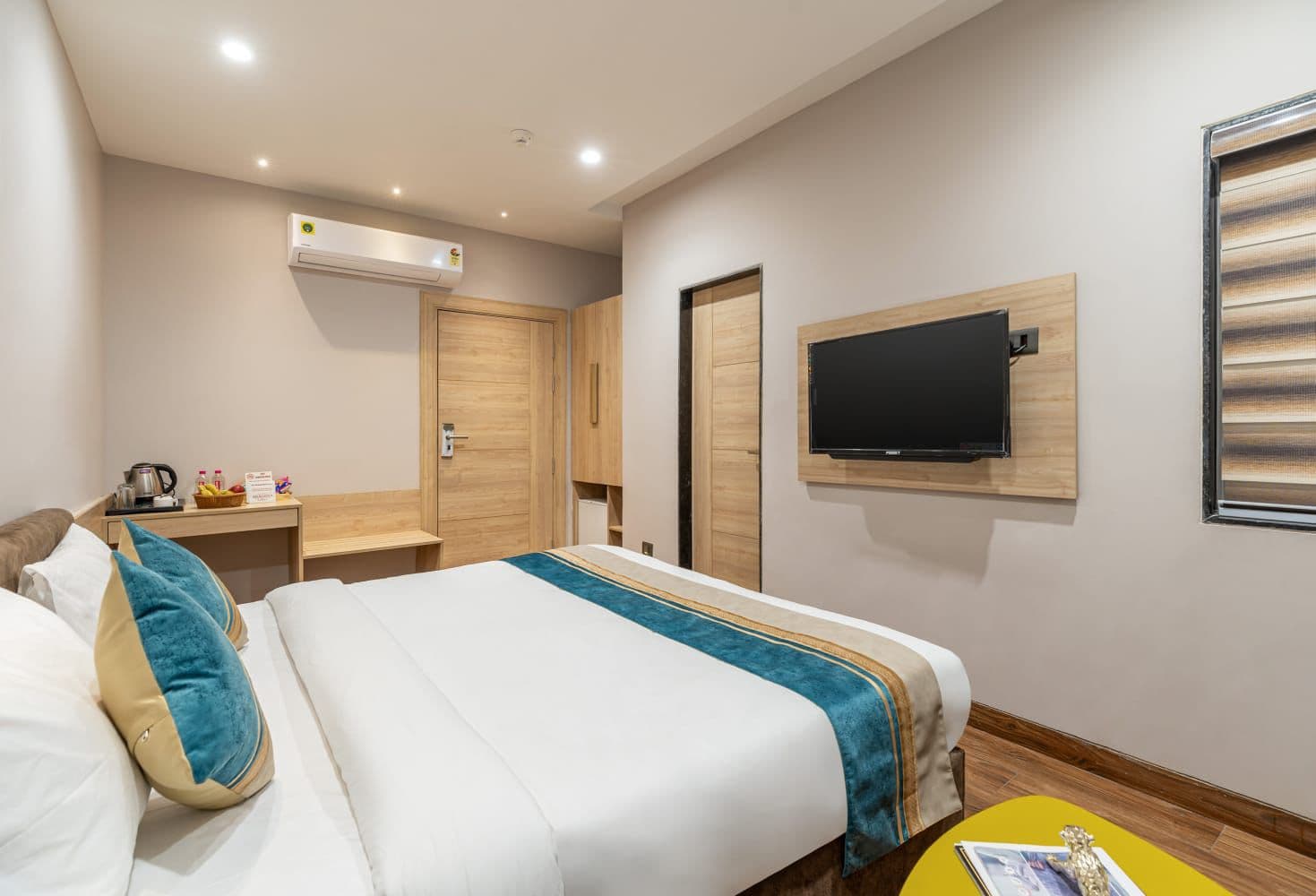 Accommodation