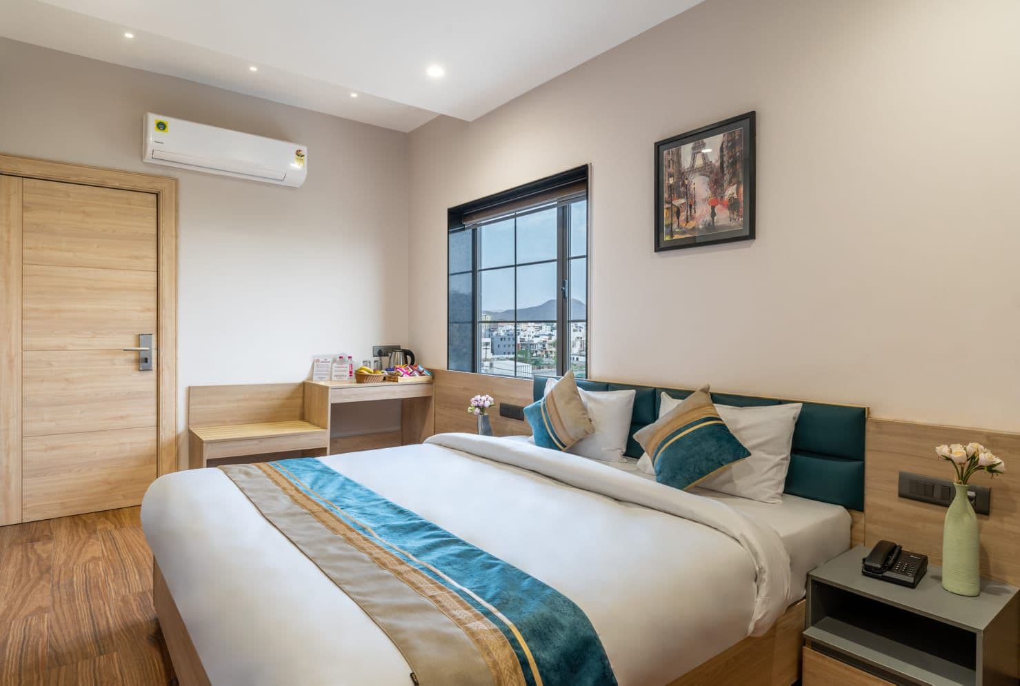 Accommodation