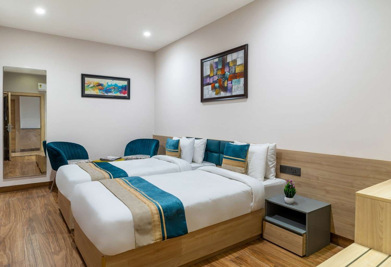 Accommodation