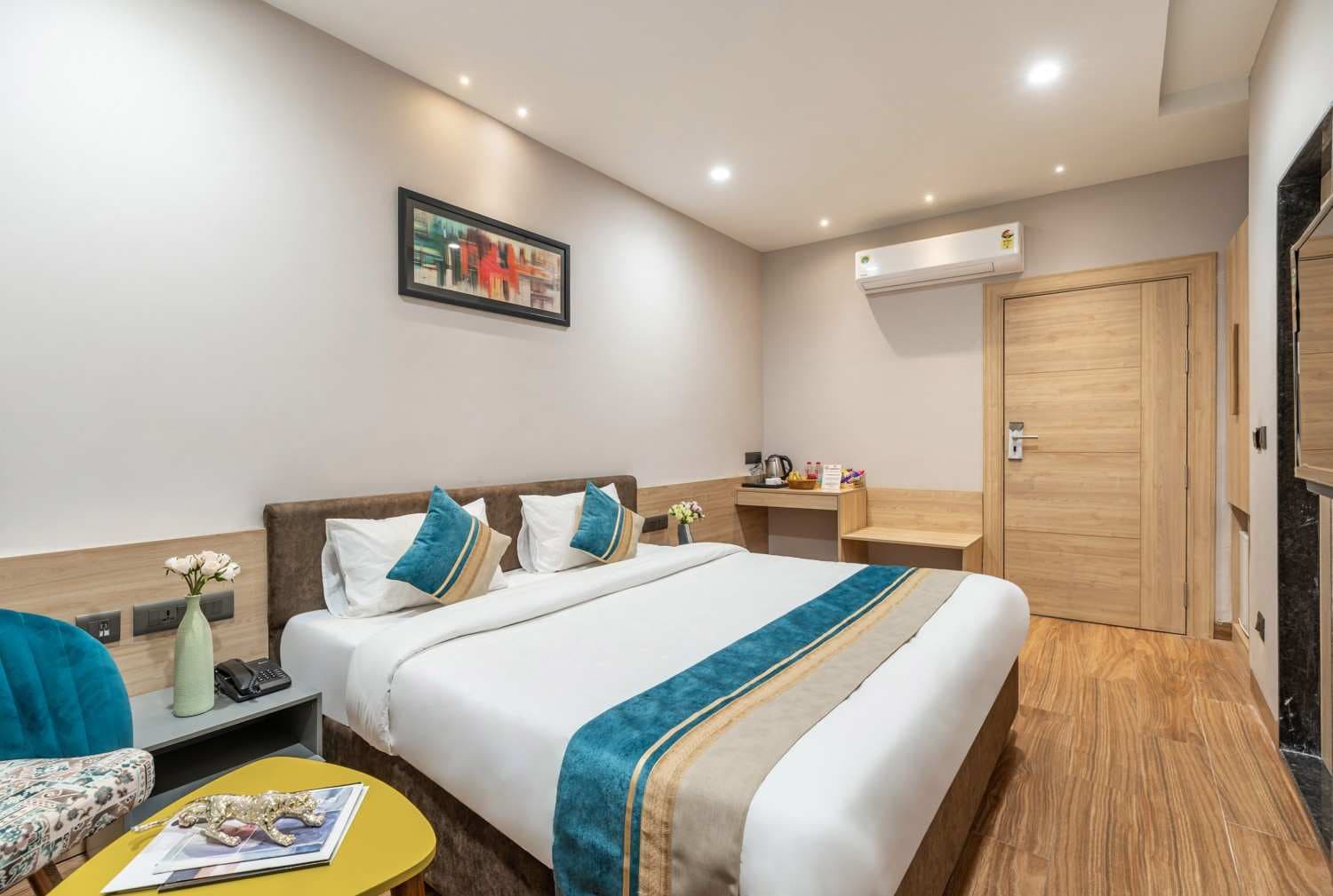 Accommodation