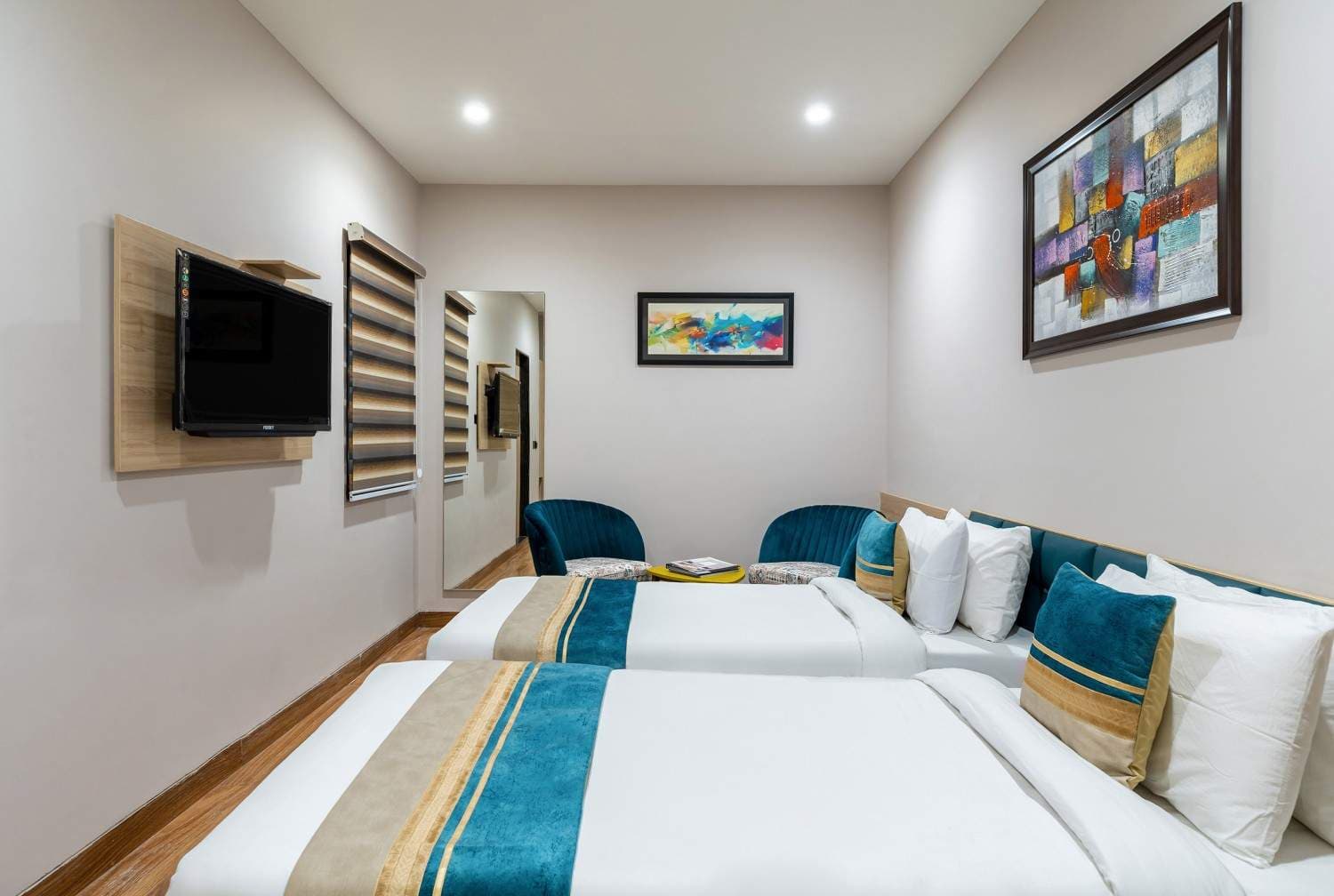 Accommodation