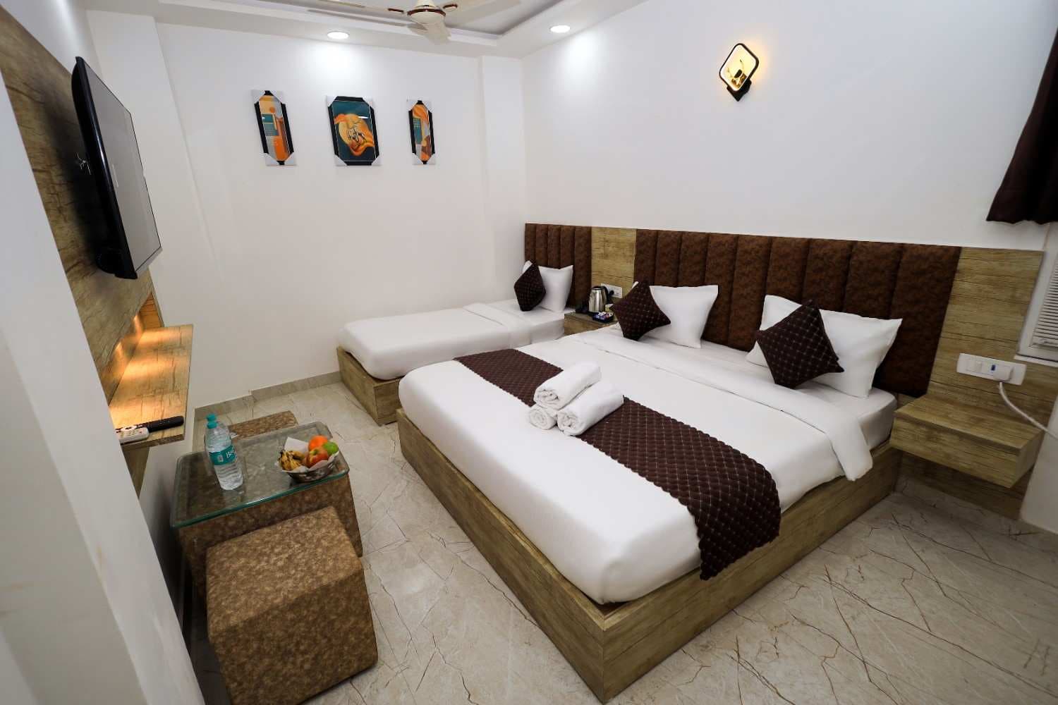 Accommodation