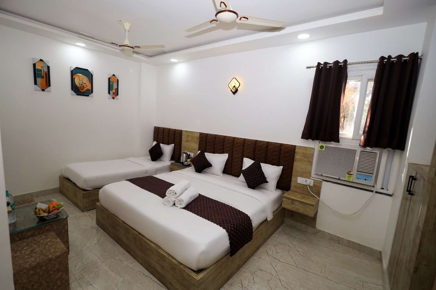 Accommodation