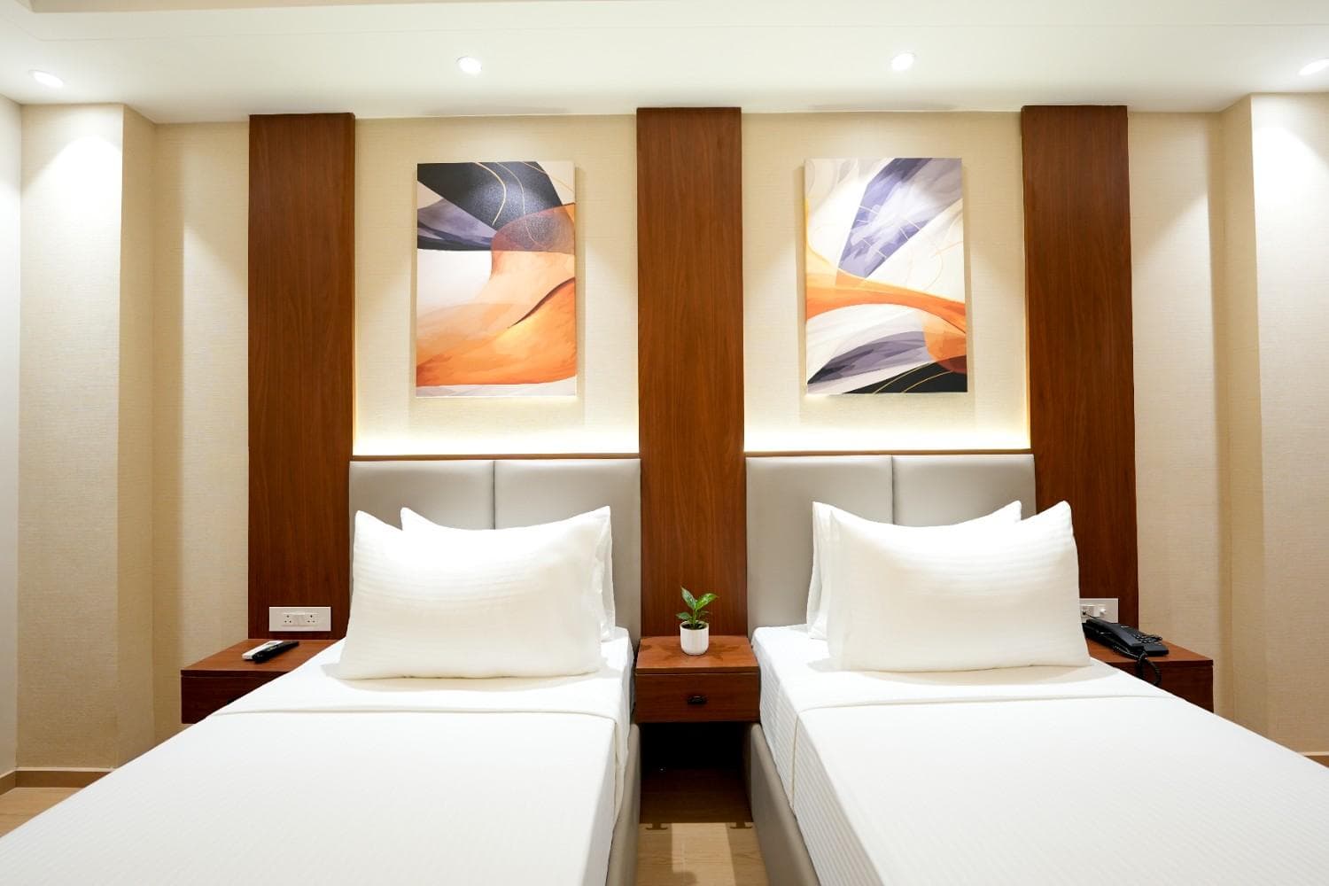 Accommodation