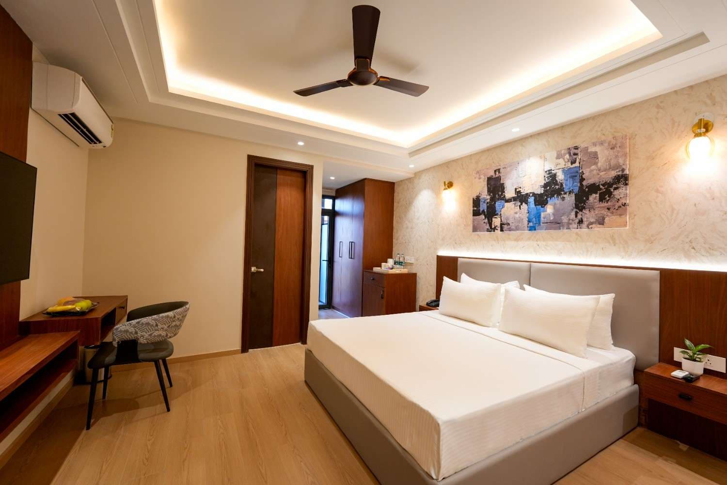 Accommodation