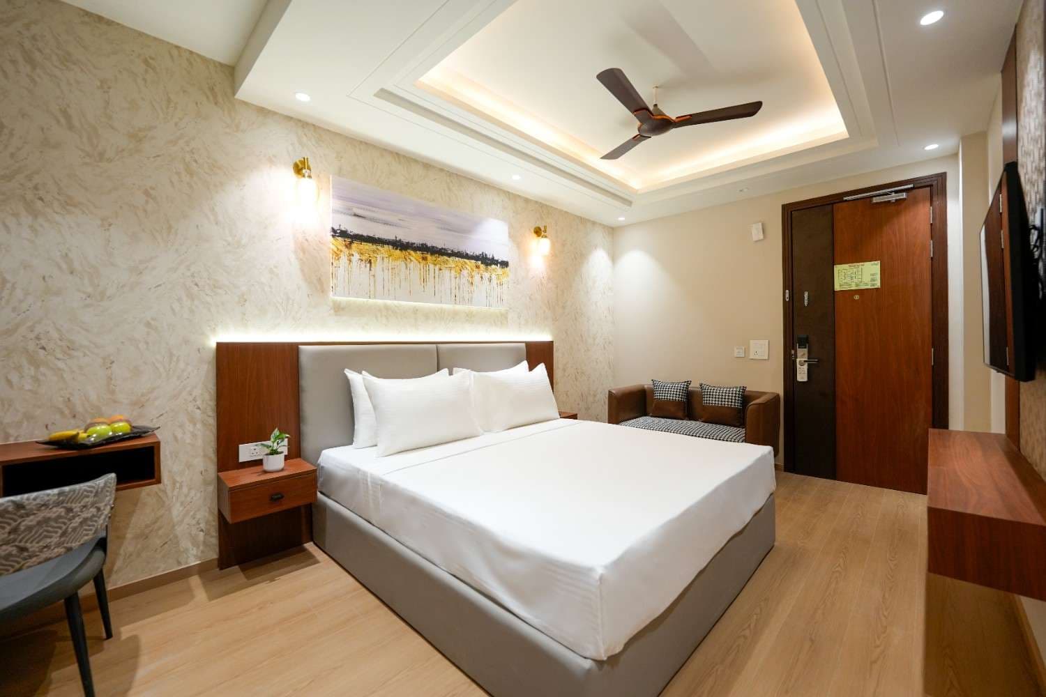 Accommodation