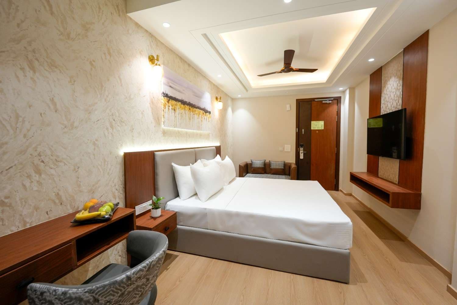 Accommodation