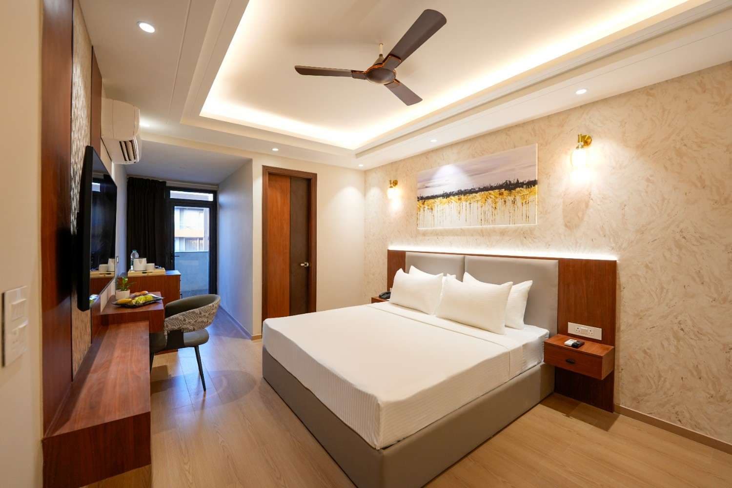 Accommodation