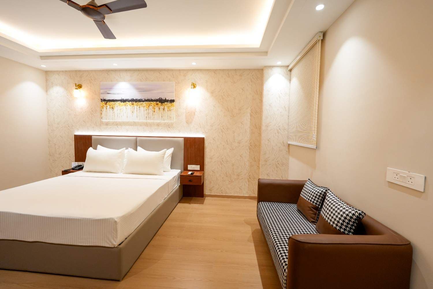 Accommodation