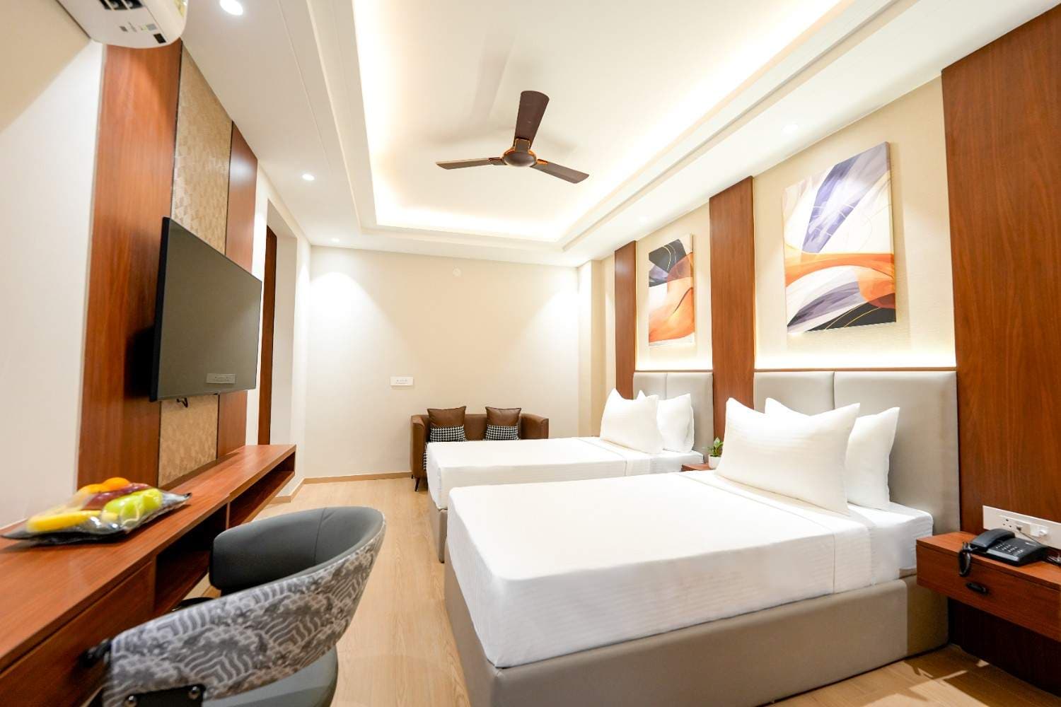 Accommodation
