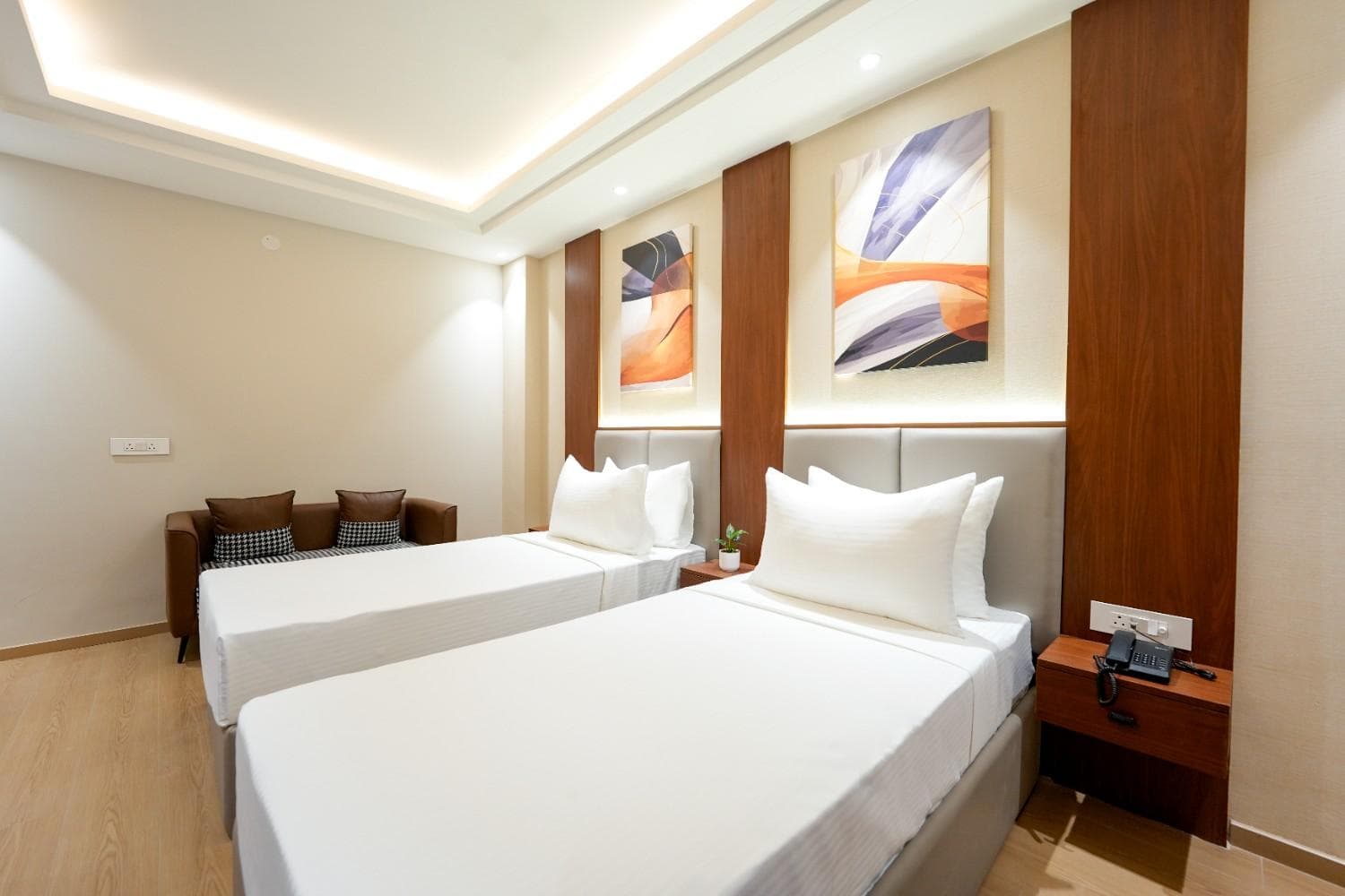 Accommodation