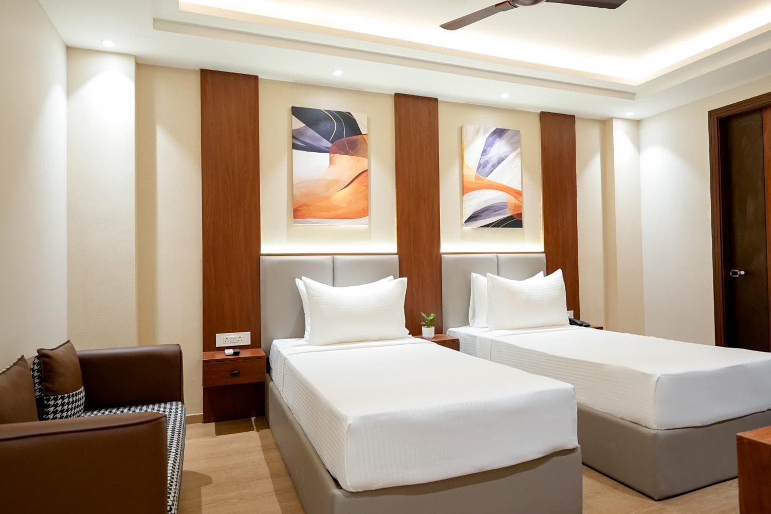 Accommodation