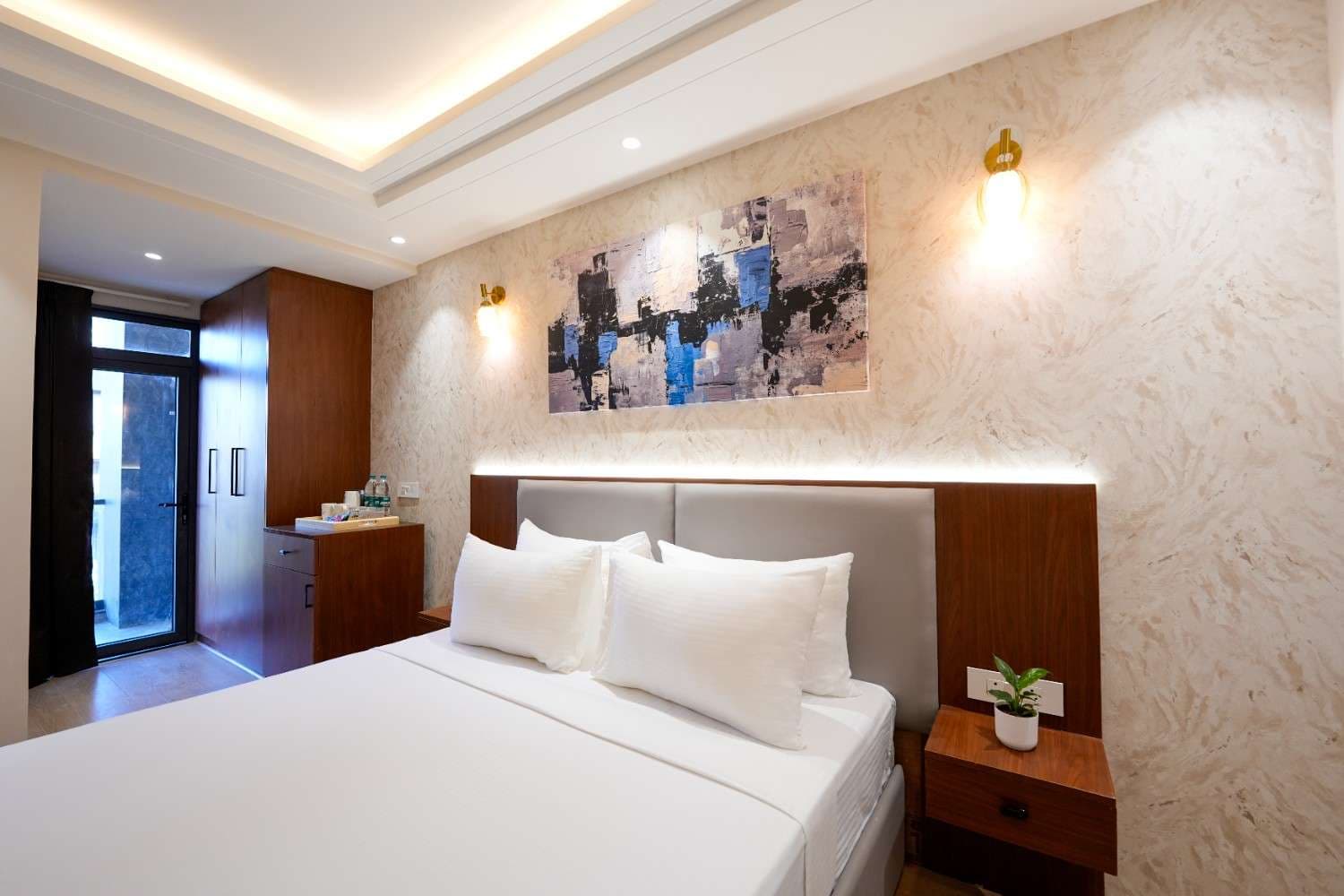 Accommodation