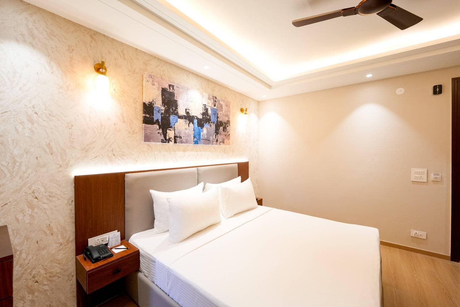 Accommodation