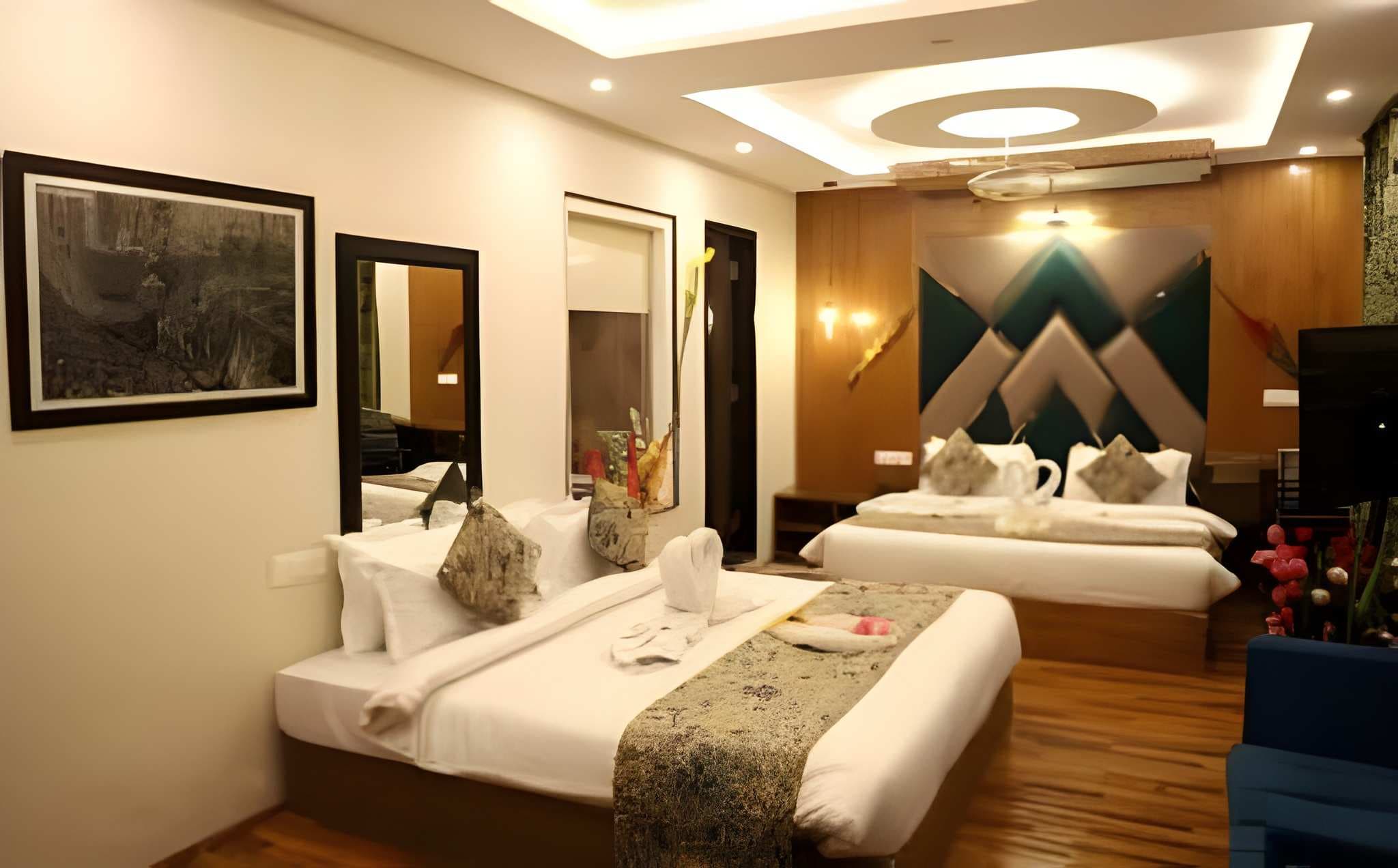 Accommodation
