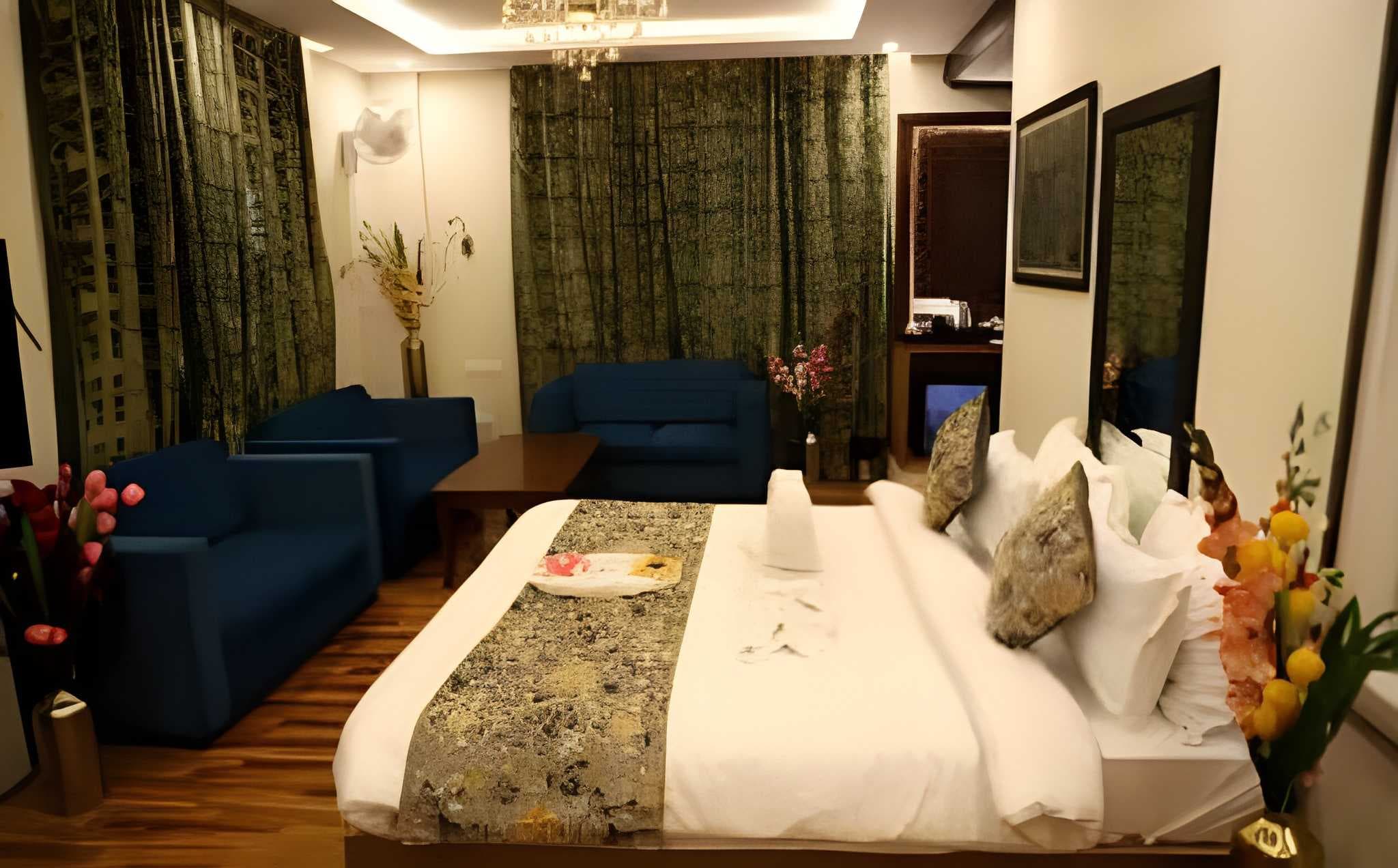Accommodation