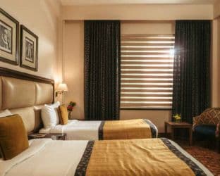 accommodation